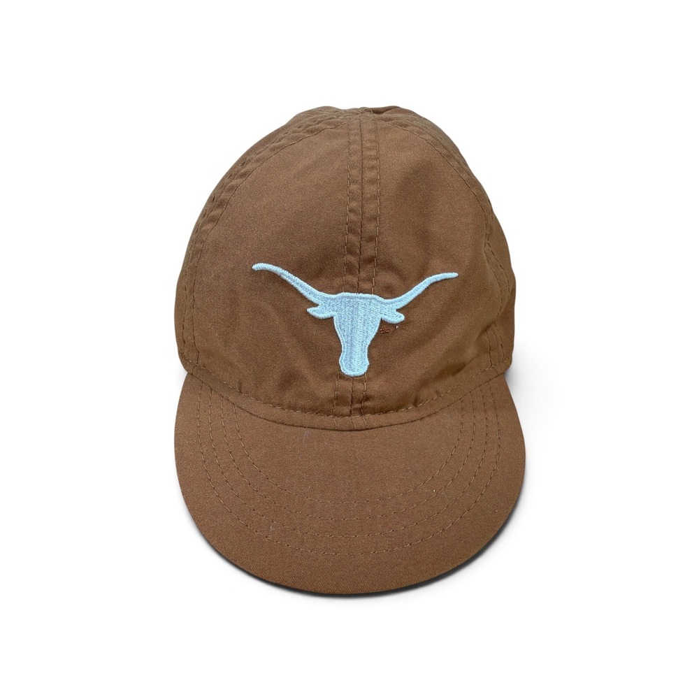 Texas Longhorns New Era Toddler Cap Burnt Orange Reversible Hook Em Horns Hat